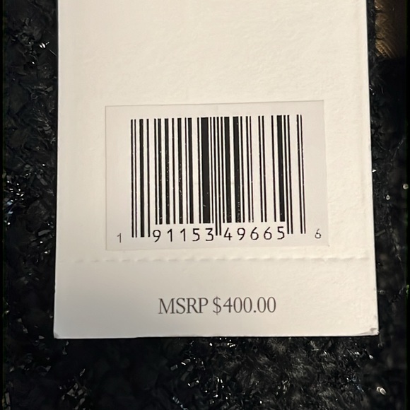 NWT Jason Wu Double Breasted Blazer - Picture 11 of 14